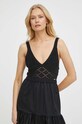 Liu Jo vestito nero MA4070.MA23A