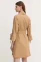 Βαμβακερό φόρεμα Liu Jo 100% Βαμβάκι