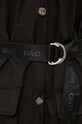 Φόρεμα Liu Jo MA4400.T4433 μαύρο