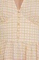 Βαμβακερό φόρεμα Barbour LDR0789