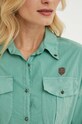 Aeronautica Militare vestito VE088DCT3274 verde