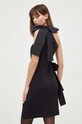 Одяг Сукня MSGM 3641MDA76.247002 чорний