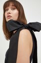 Сукня MSGM чорний 3641MDA76.247002