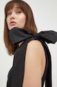 MSGM rochie negru 3641MDA76.247002
