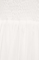 HUGO rochie din bumbac 50510425 alb