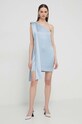 Сукня HUGO 50510445 блакитний SS24
