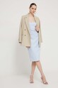 HUGO rochie 50511458 albastru SS24