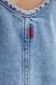 Jeans obleka HUGO Ženski