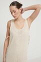 Сукня Roxy Beach Journey ERJX603397 бежевий