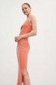 Сукня Roxy Wavey Lady ERJKD03469 помаранчевий SS24