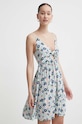 Roxy rochie mini multicolor ERJWD03773