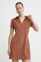 Šaty UGG 1152864 hnědá SS24
