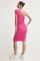 Φόρεμα UGG ροζ