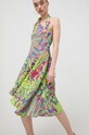 Платье Versace Jeans Couture 76HAO917.NS395 мультиколор SS24