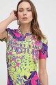 Versace Jeans Couture vestito multicolore 76HAO9P9.JS329
