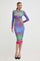 Versace Jeans Couture rochie 76HAO9P8.JS331 multicolor SS24