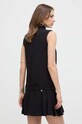 Odzież Versace Jeans Couture sukienka 76HAO924.N0103 czarny