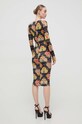 Îmbrăcăminte Versace Jeans Couture rochie 76HAO938.JS343 negru