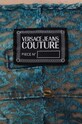 Šaty Versace Jeans Couture 76HAO938.JS279 tyrkysová