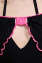 Сукня Versace Jeans Couture 76HAOM18.CMH36 чорний