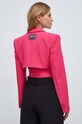 Одяг Піджак Versace Jeans Couture 76HAQ701.N0103 рожевий
