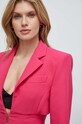 Піджак Versace Jeans Couture рожевий 76HAQ701.N0103