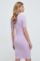 Îmbrăcăminte Versace Jeans Couture rochie 76HAOL09.CJ02L violet