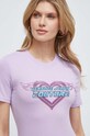 Versace Jeans Couture rochie violet 76HAOL09.CJ02L