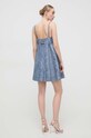 Oblečení Džínové šaty Versace Jeans Couture 76HAO954.DS013M30 modrá