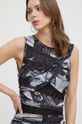 Платье Versace Jeans Couture чёрный 76HAO974.JS288