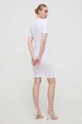 Îmbrăcăminte Versace Jeans Couture rochie 76HAOT02.CJ03T alb