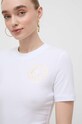 Платье Versace Jeans Couture белый 76HAOT02.CJ03T