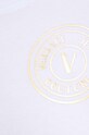 Платье Versace Jeans Couture 76HAOT02.CJ03T белый