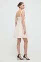 Βαμβακερό φόρεμα Pinko Κύριο υλικό: 100% Βαμβάκι Άλλα υλικά: 100% Πολυεστέρας