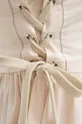 Bavlnené šaty Pinko Dámsky