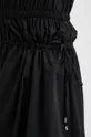 czarny Pinko sukienka bawełniana