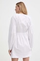 Îmbrăcăminte Pinko rochie 103723.A1XO alb