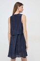Îmbrăcăminte Armani Exchange rochie 3DYA06.YN7QZ bleumarin