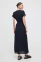 Φόρεμα Armani Exchange 100% Βισκόζη