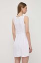 Armani Exchange rochie 3DYA66.YN9RZ alb SS24