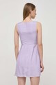 Îmbrăcăminte Armani Exchange rochie 3DYA66.YN9RZ violet