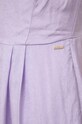 Armani Exchange rochie 3DYA66.YN9RZ violet