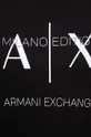 Bavlnené šaty Armani Exchange Dámsky