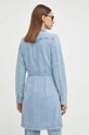 Odzież Levi's sukienka jeansowa A7565 niebieski