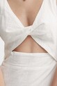 Бавовняна сукня Billabong бежевий EBJWD00138