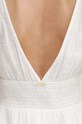 Billabong sukienka bawełniana EBJWD00138 beżowy