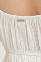 Хлопковое платье Billabong ABJWD00678 бежевый