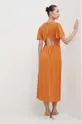 arancione Billabong vestito