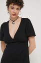 Haljina Billabong crna EBJWD00134