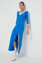 блакитний Сукня adidas Originals Жіночий